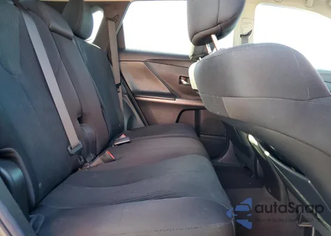 2014 Toyota Venza Le from USA, damaged, VIN 4T3ZA3BB9EU087565